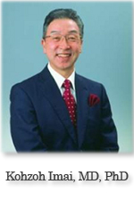 Kohzoh Imai, MD, PhD